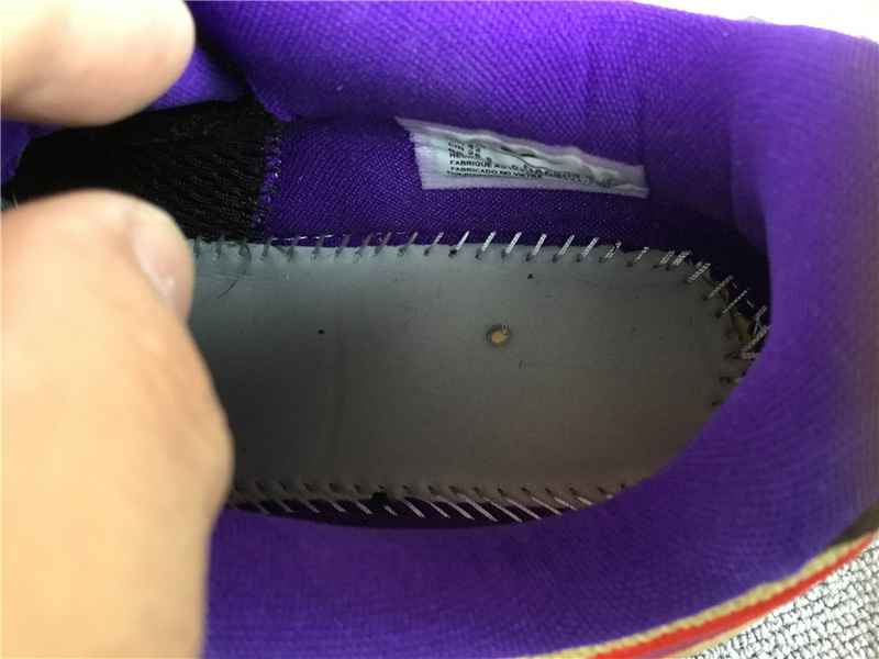 Nike Undefeated X Zoom Kobe 5 Protro 