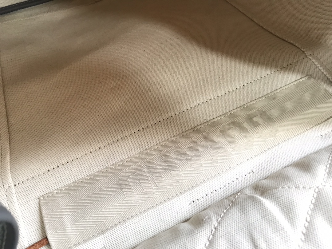 Goyard Calfskin Alpin MM Backpack