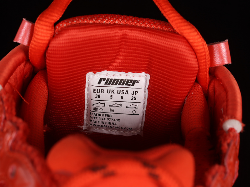 Balenciaga Runner Sneaker