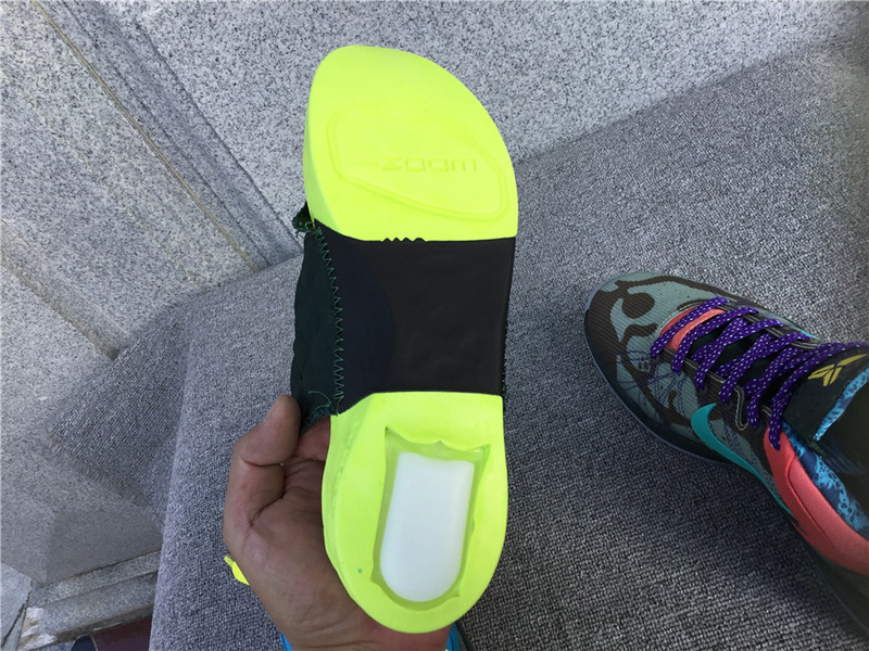 Nike Zoom Kobe 7 System 