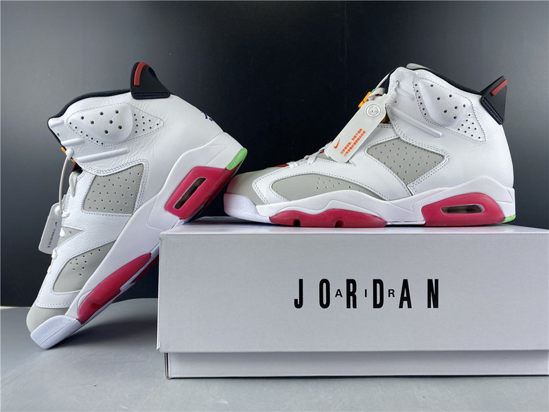 Air Jordan 6 Hare Bugs Bunny 2020 CT8529-062