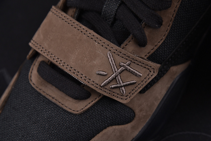 Travis Scott x Jordan Jumpman Jack TR “Dark Mocha”      FZ8117-204
