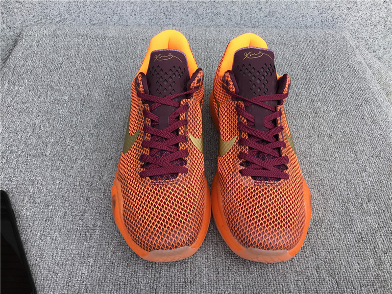 Nike Kobe 10 