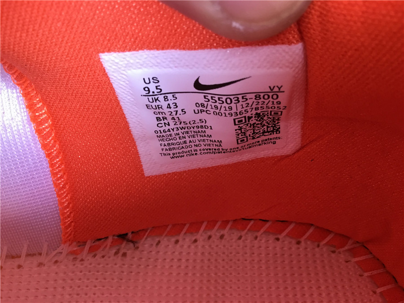 Nike Kobe 8 Shanghai Fireworks  555035-800