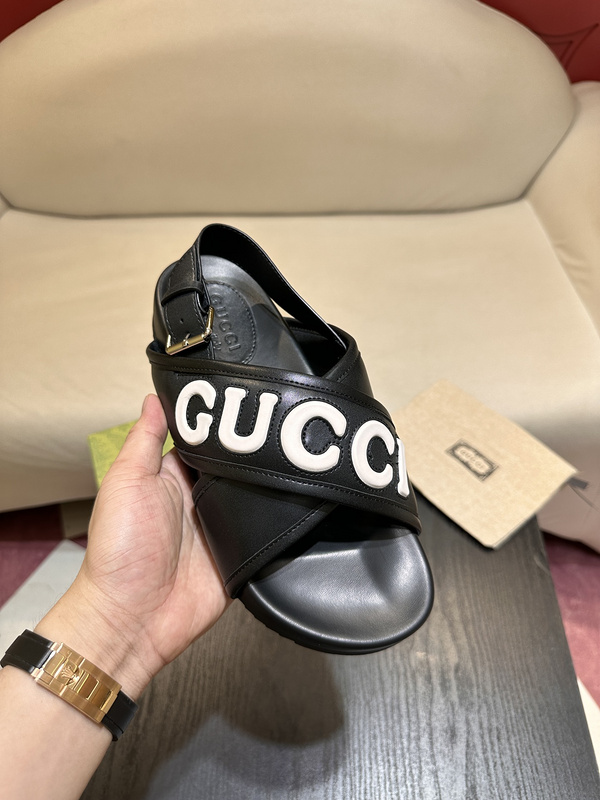 Gucci sandals (EU38-EU45)