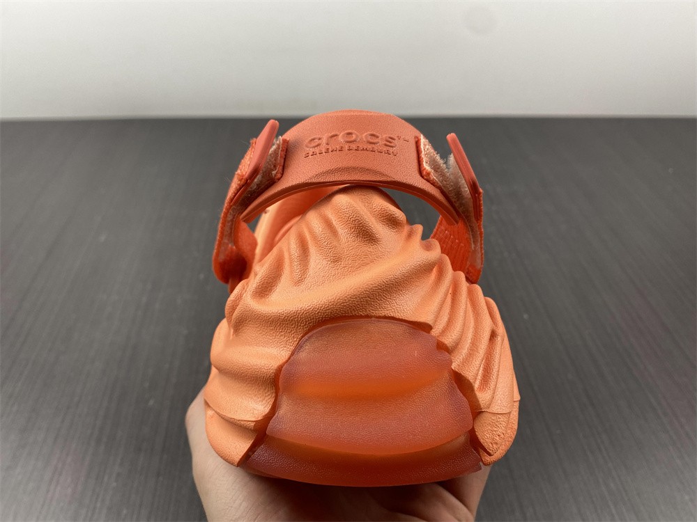 Crocs Pollex Clog by Salehe Bembury Urchin