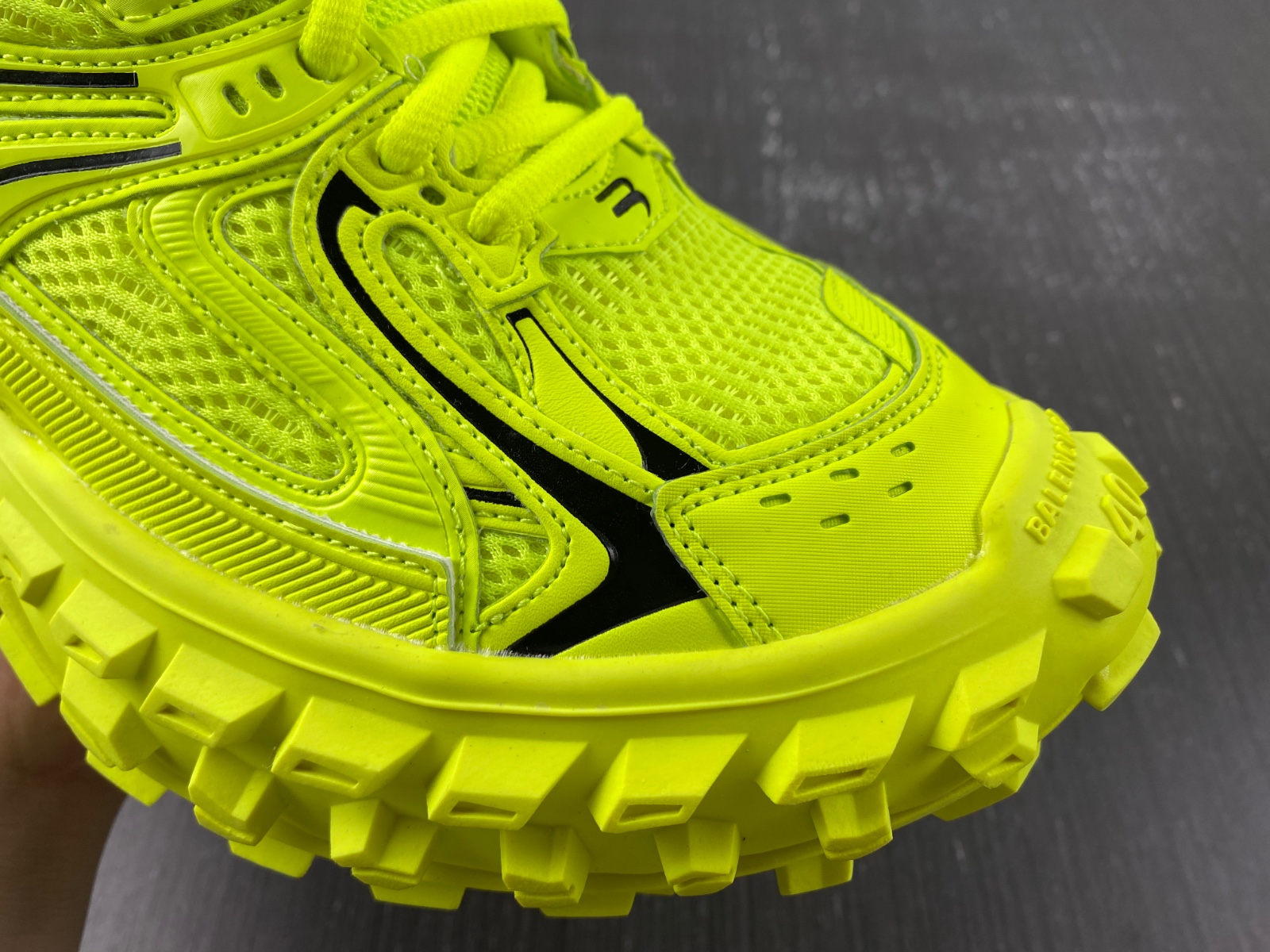 Balenciaga Defender Sneaker