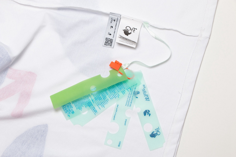 OFF-WHITE T-SHIRT 2306036