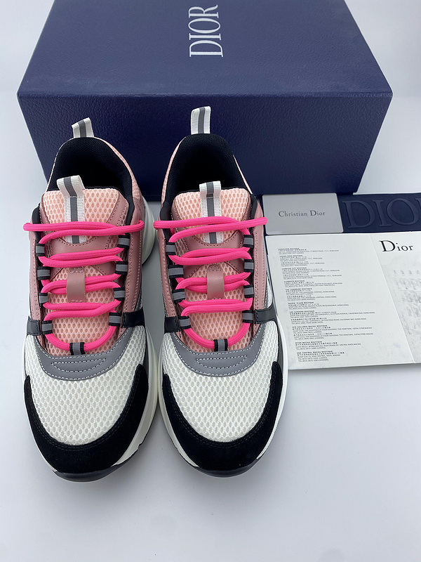 DIOR B22 SNEAKER
