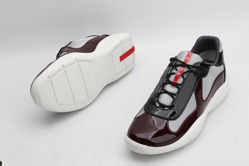 Prada* America's Cup Sneakers