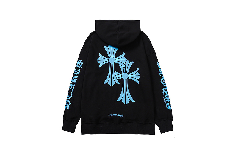 Chr0me Heart Hoodie 2301005