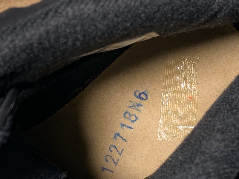 Air Jordan 6 Retro Black Infrared 384664-060