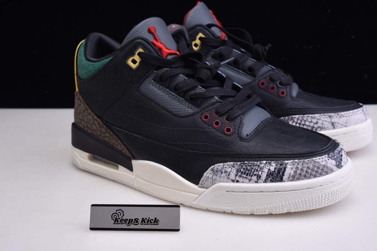 Air Jordan 3 Retro "Animal Instinct 2.0" cv3583-003