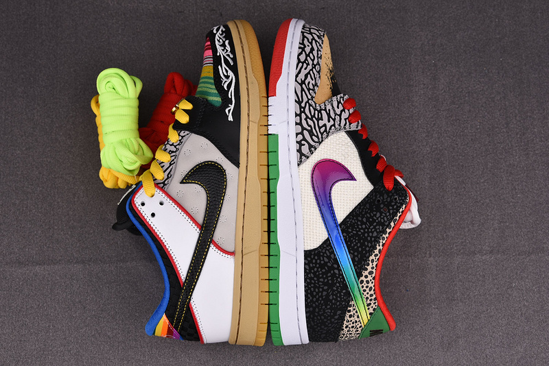 Nike SB Dunk Low What The P-Rod CZ2239-600
