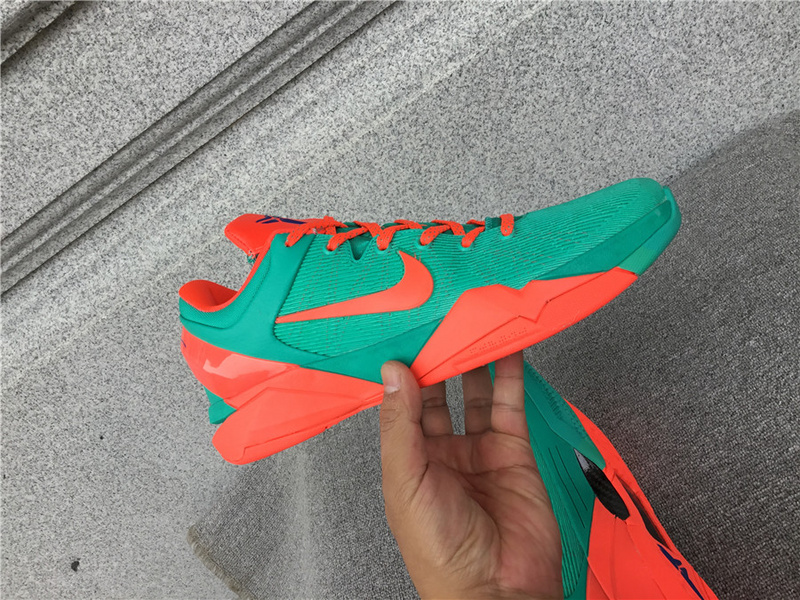 Nike Zoom Kobe 7 System 