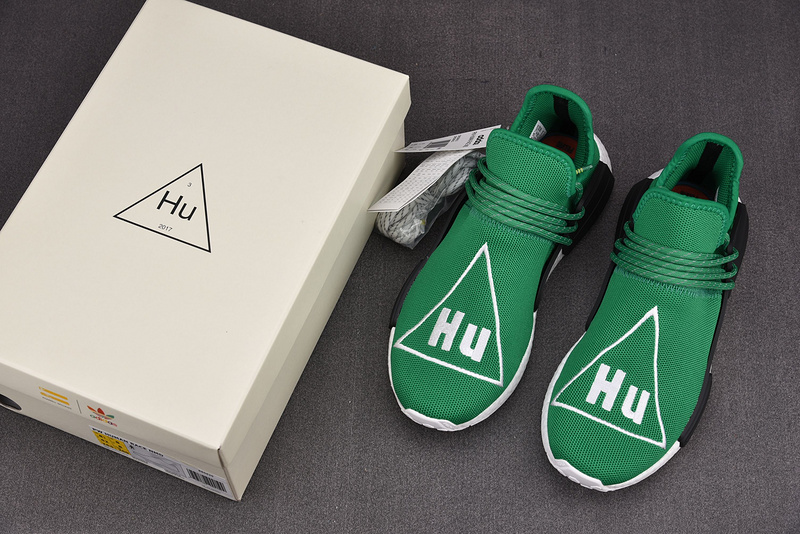 Pharrell x NMD Human Race