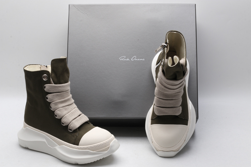 Rick Owens Shoes