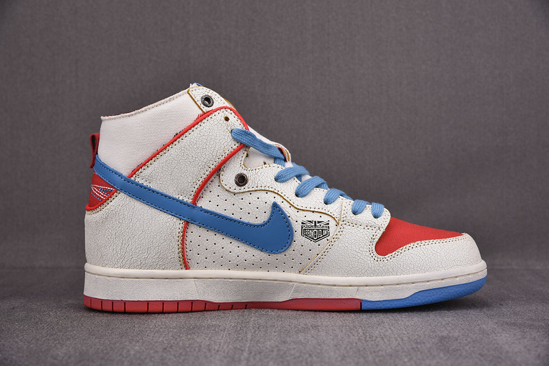 Ishod Wair x Magnus Walker x Nike SB Dunk High DH7683-100