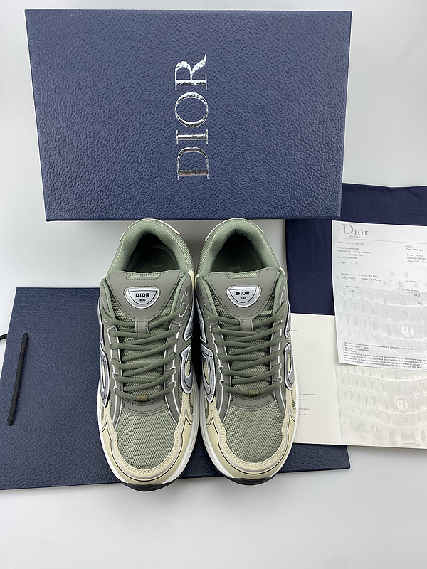 DIOR B30 SNEAKER