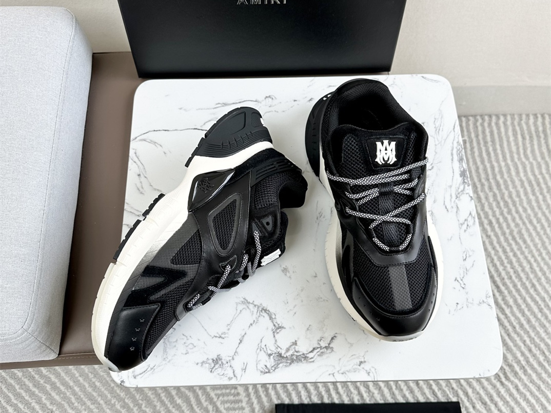 AMIRI* MA Runner Sneakers