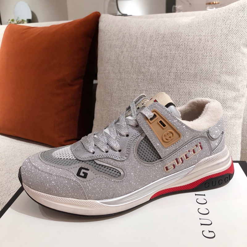 GC Suede Ultrapace Mid-top Sneaker