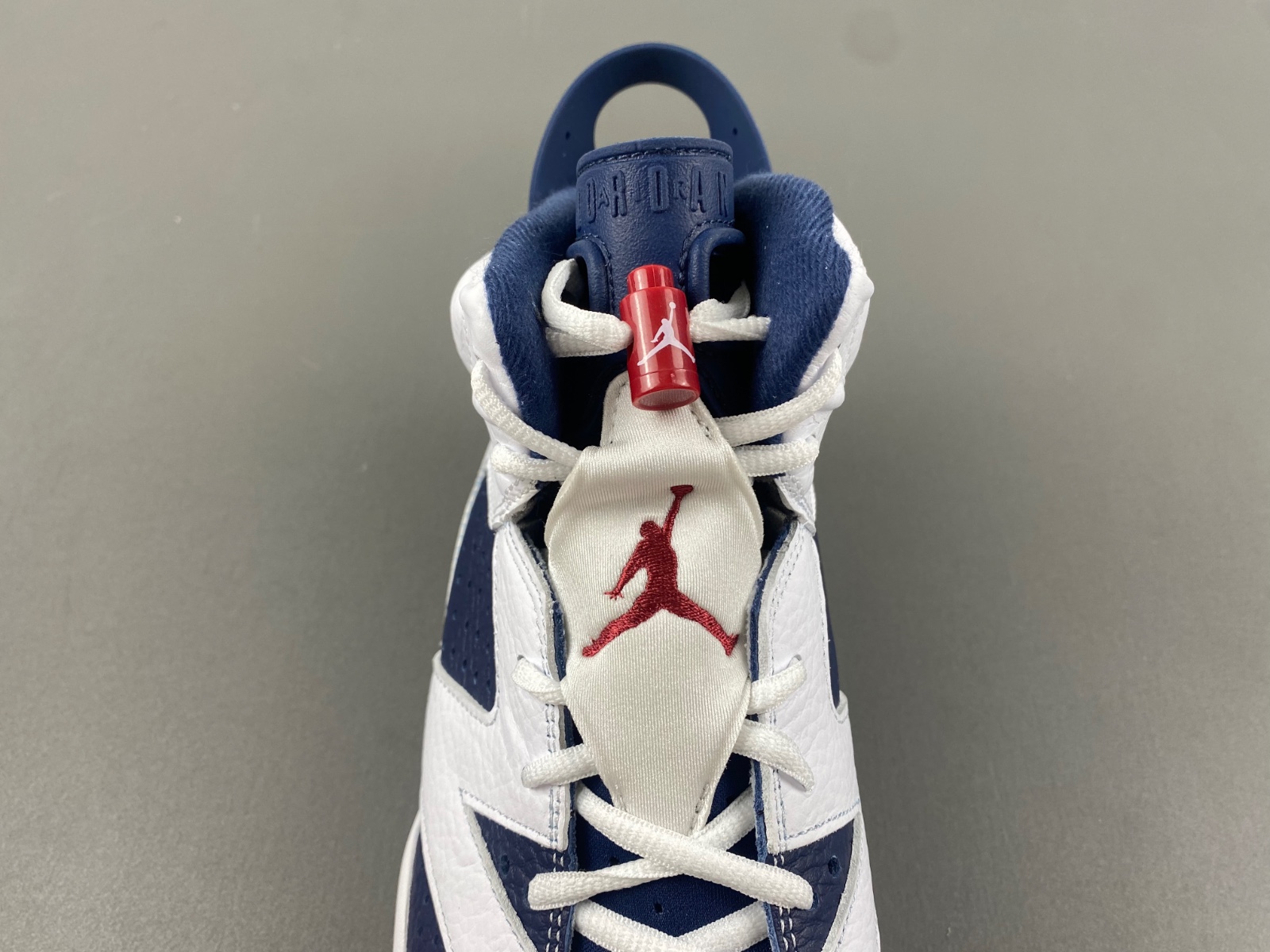 Air Jordan 6 “Olympic” Retro Is True To The 2000 Original  CT8529-164