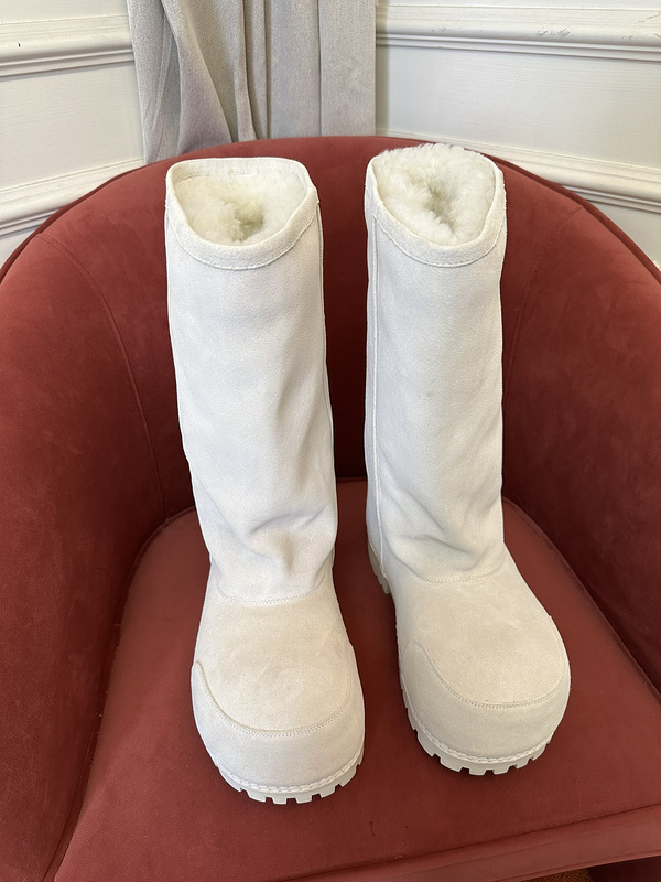 BLCG snow boots (HIGH-TOP)