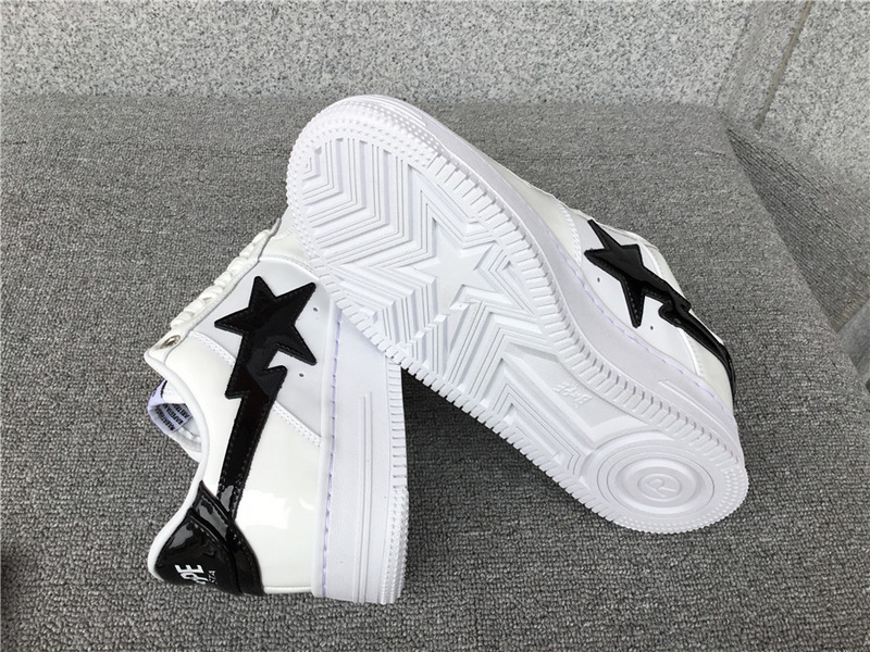 A Bathing Ape Bape SK8 Sta