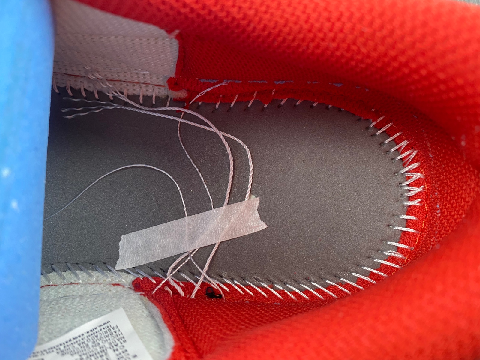 OFF-WHITE x Travis Scott x Air Jordan 1 custom