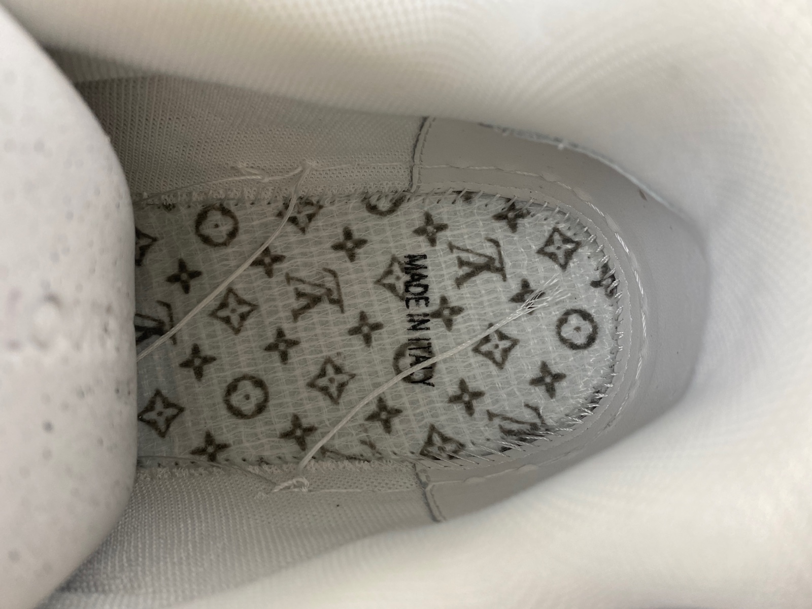 LV Trainer Sneaker