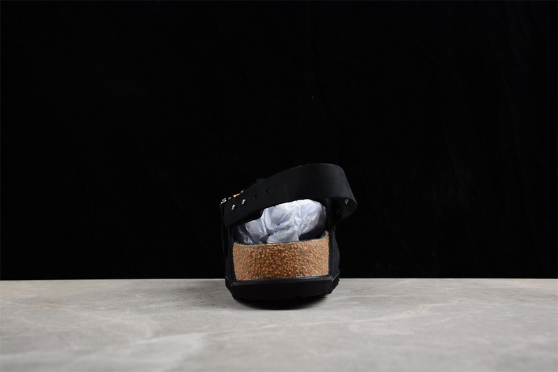 Dior by Birkenstock Milano Sandal Black  (EU36-EU45)