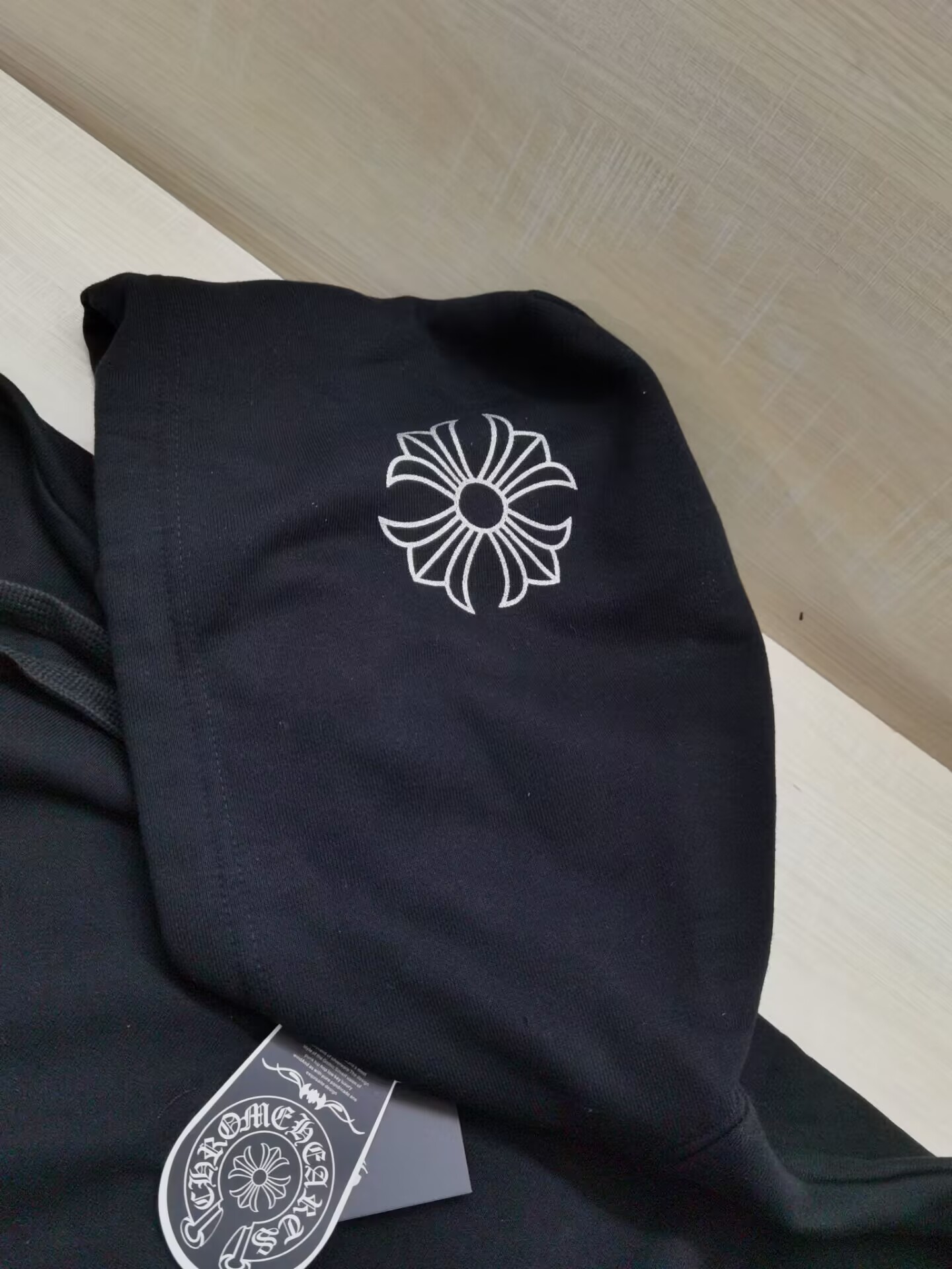 Chr0me Heart Hoodie 2301017