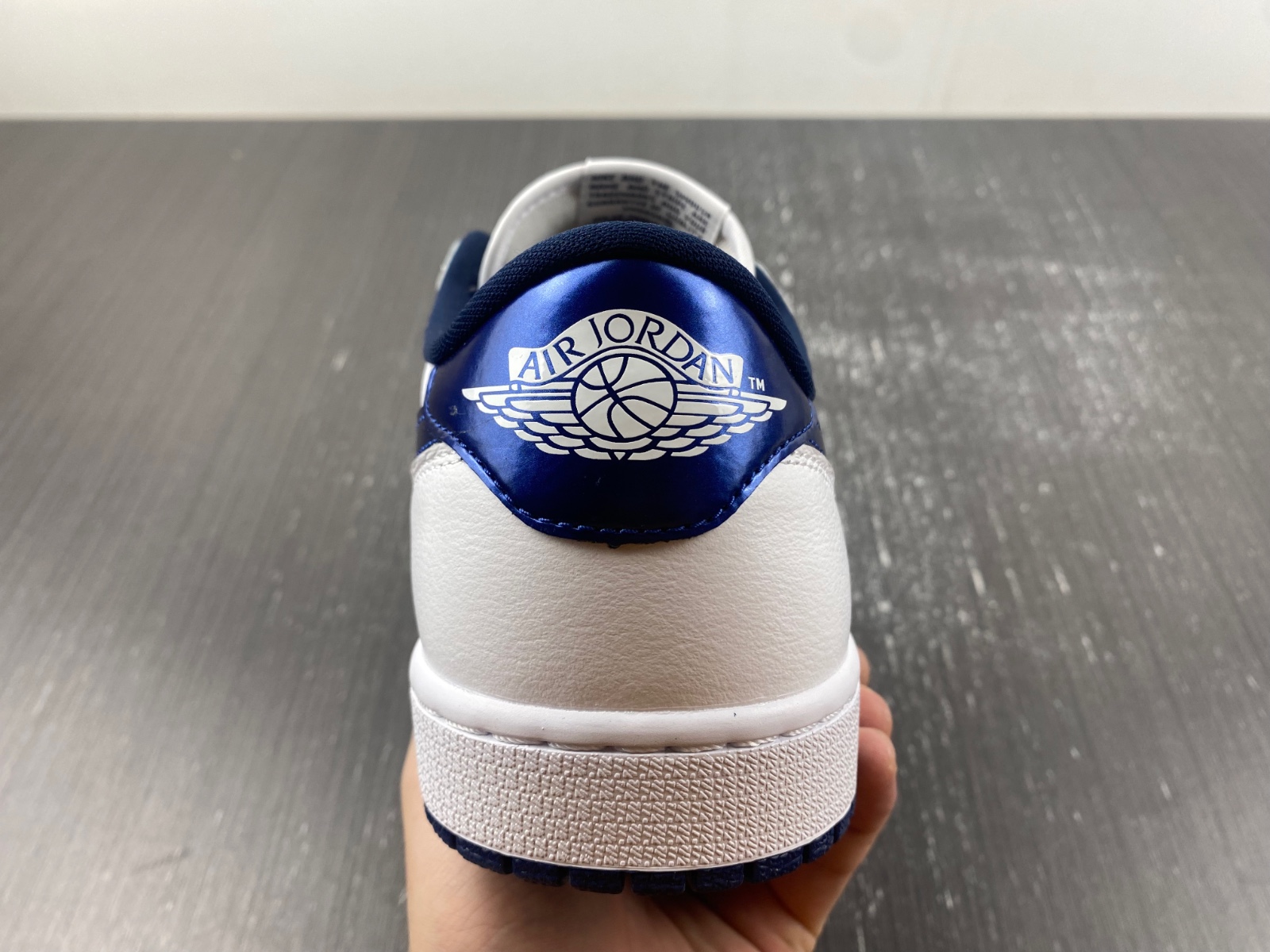Air Jordan 1 Low Retro OG