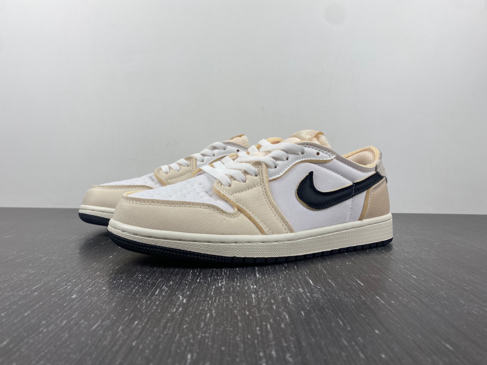 Air Jordan 1 Low OG EX "Coconut Milk" DV0982-100