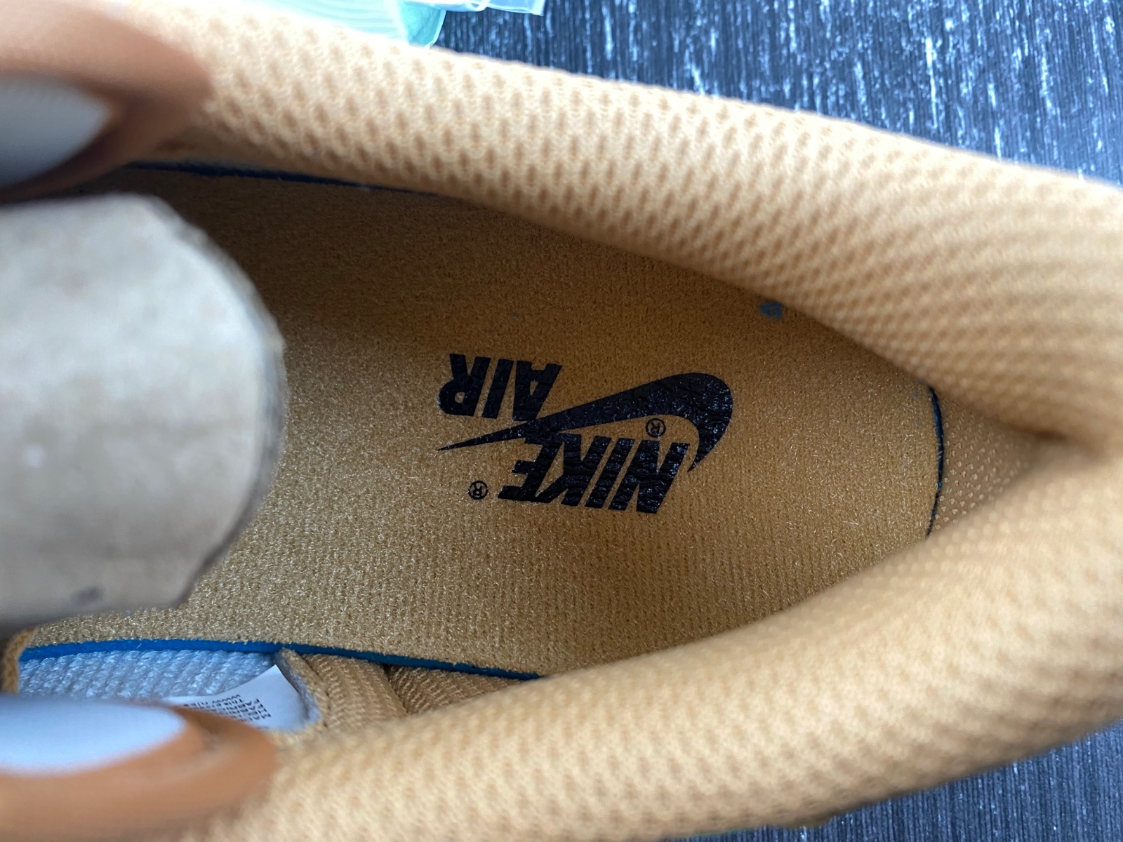 Travis scott x Air Jordan 1 Low