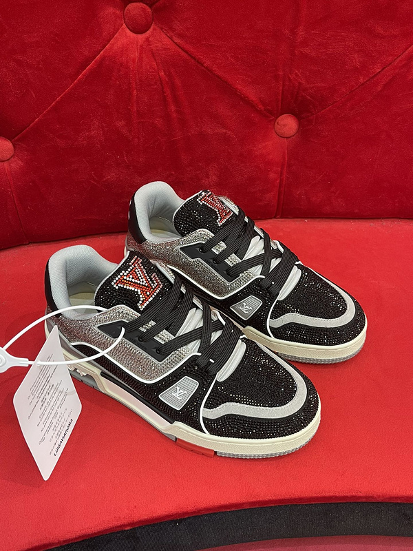 LV Trainer Sneaker