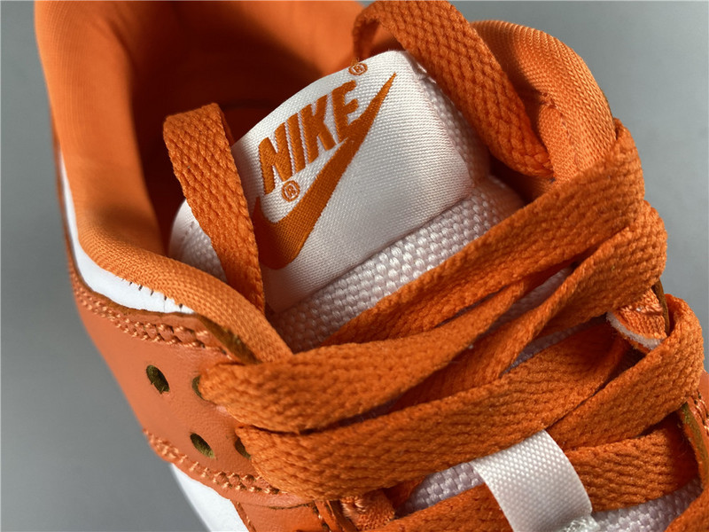 Nike Dunk Low SP Syracuse (2020) - CU1726-101