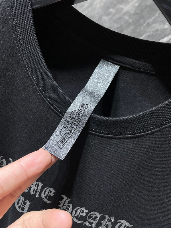 CHR0ME HEART T-SHIRT 2302090