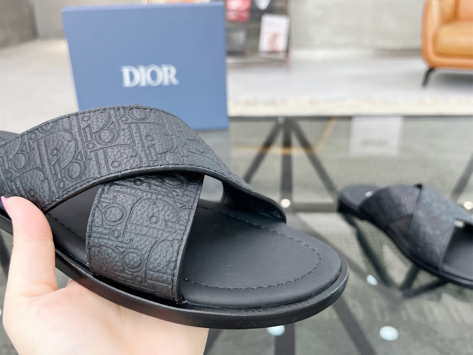 DIOR  SLIDE (EU38-EU46)