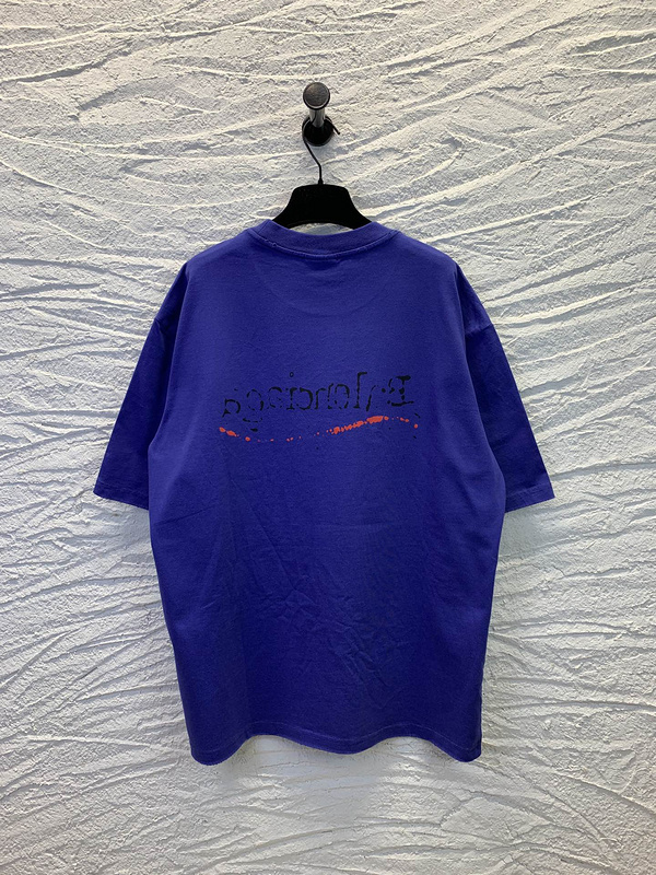 Balenc1aga T-SHIRT 2302060