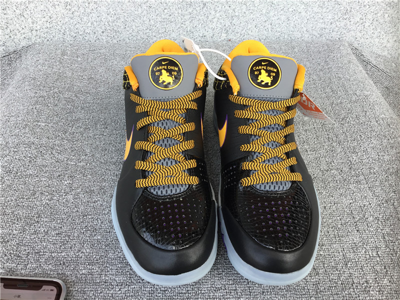 Nike Kobe 4 Protro Carpe Diem  AV6339-001