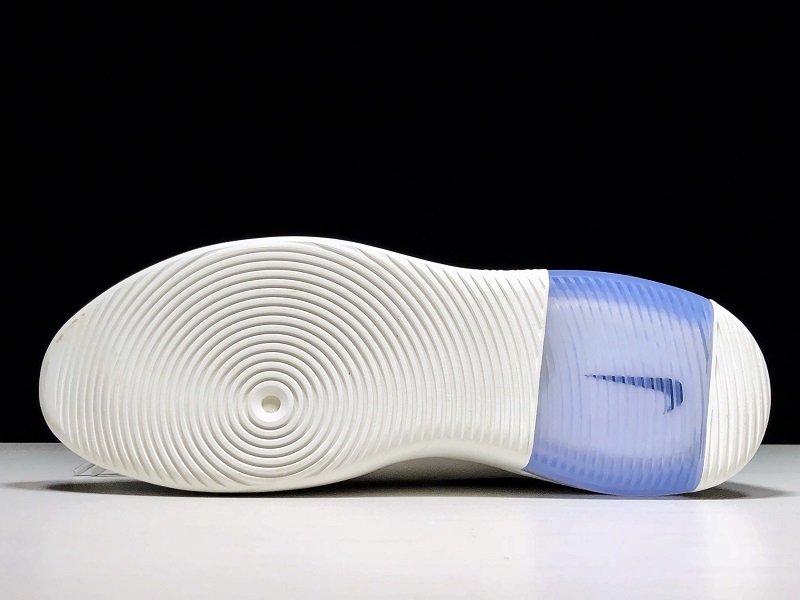 Nike Air Fear Of God 1 SA Light Bone Black - AT9915-002