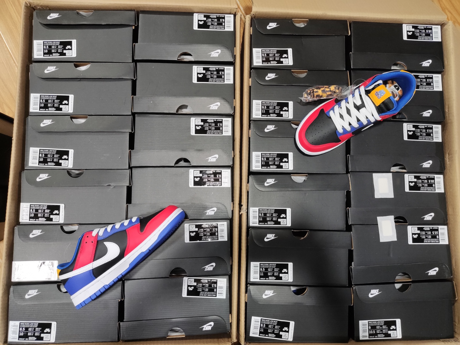 Nike Dunk Low TSU DR6190-100