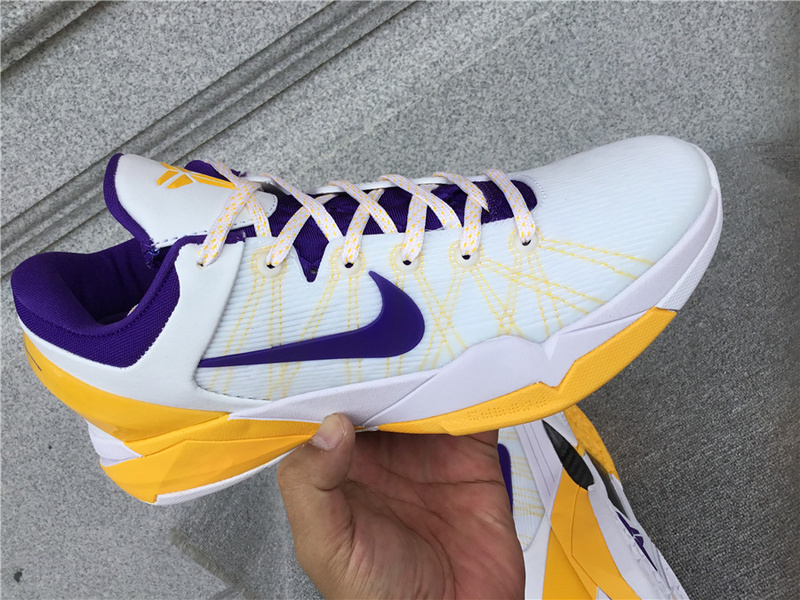 Nike Zoom Kobe 7 System