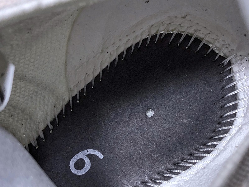 OW Nike Air VaporMax White AA3831-100