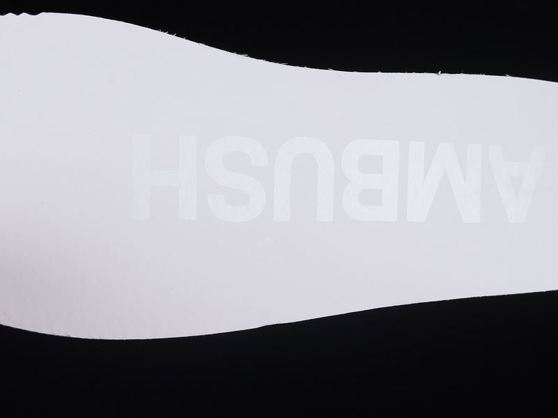 AMBUSH x Nike Air Force 1 Low “White” DD8959-100