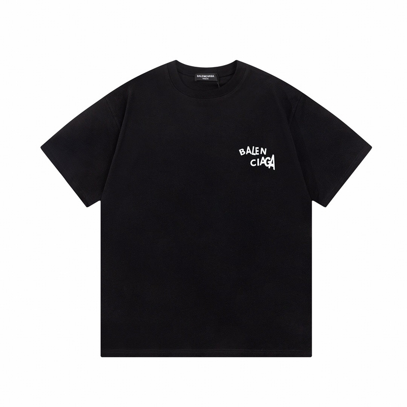Balenc1aga T-SHIRT 2302052