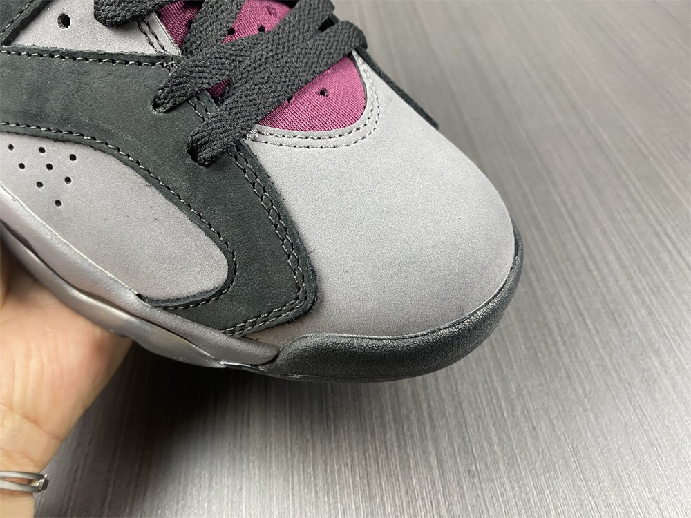 Air Jordan 6 "Bordeaux" CT8529-063