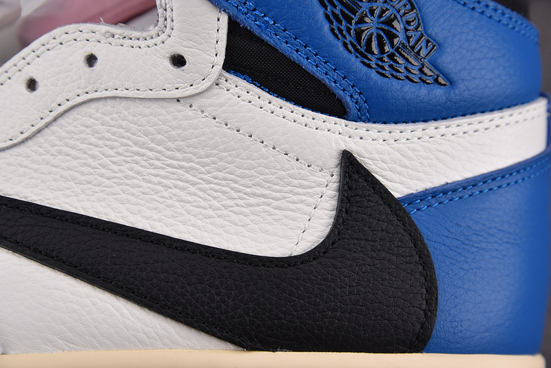 Travis Scott x Fragment x Air Jordan 1 High OG SP Military Blue DH3227-105
