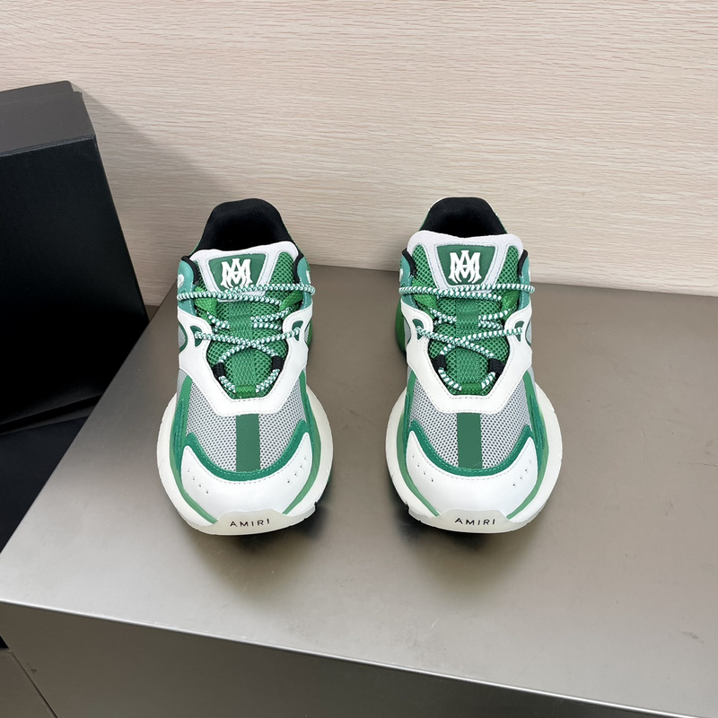 AMIRI* MA Runner Sneakers